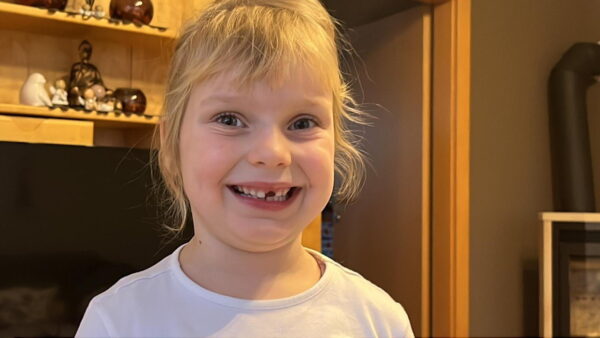 Julias kleines Näschen