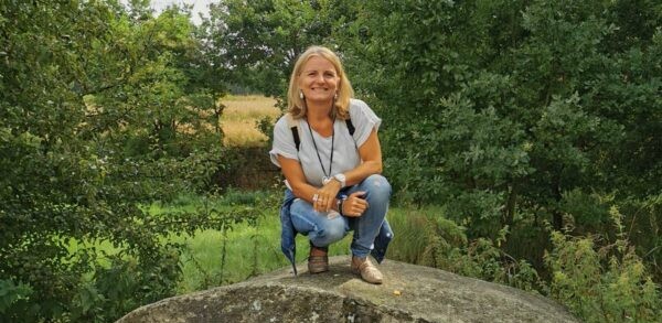Ursula liebt Goldfrequenzen